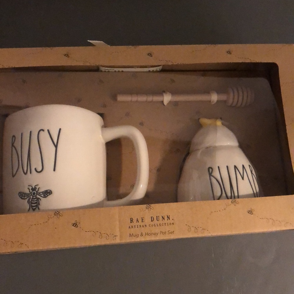 Rae Dunn Set - Picture 2 of 2